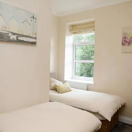 Beautiful Cozy 3 Bedroom 2 Bathroom Apartment Newcastle upon Tyne Exterior photo