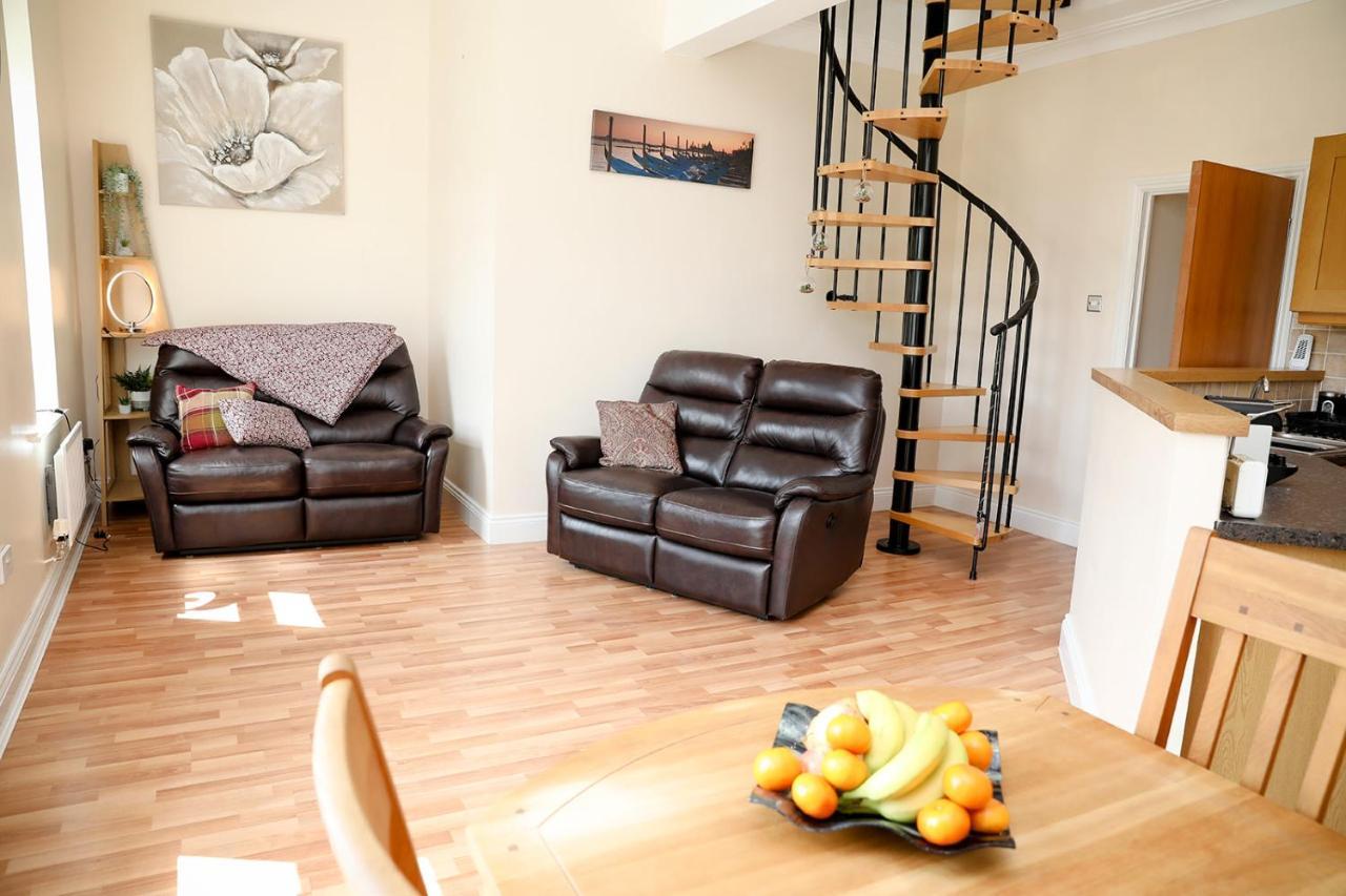 Apartamento Beautiful Cozy 3 Bedroom 2 Bathroom Newcastle upon Tyne
